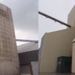 OLYMPUS DIGITAL CAMERA avant-après nettoyage bardage