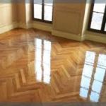 parquet vitrifié