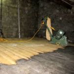 rendu d'un ponçage de parquet