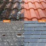 avant-après toiture