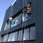 nettoyage vitrerie en rappel