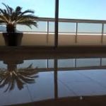 sol en marbre cristallisé