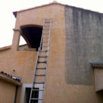 rendu d'un nettoyage haute pression