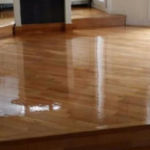<p>La Maison du Parquet a rénové et vitrifié ce parquet dans la commune de Lamballe afin qu'il puisse retrouver une nouvelle jeunesse.</p>