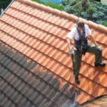 nettoyage toiture